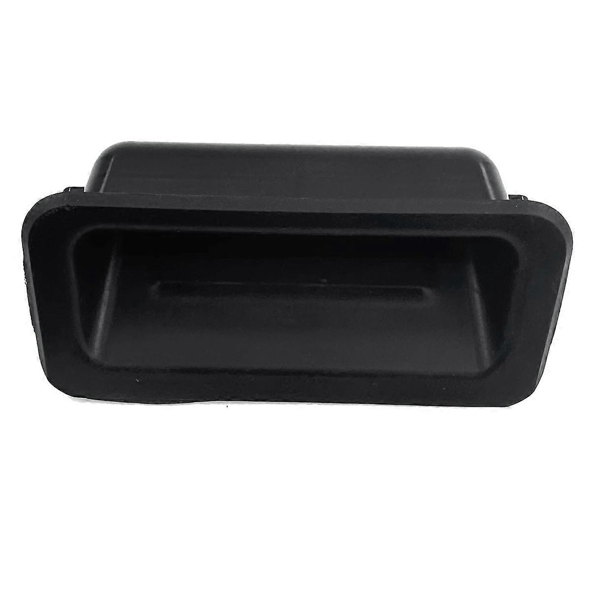 Car Outside Trunk Lid Lock Release Handle 812601M500 for Forte 5 2010-2018 Handle Switch Button Ass