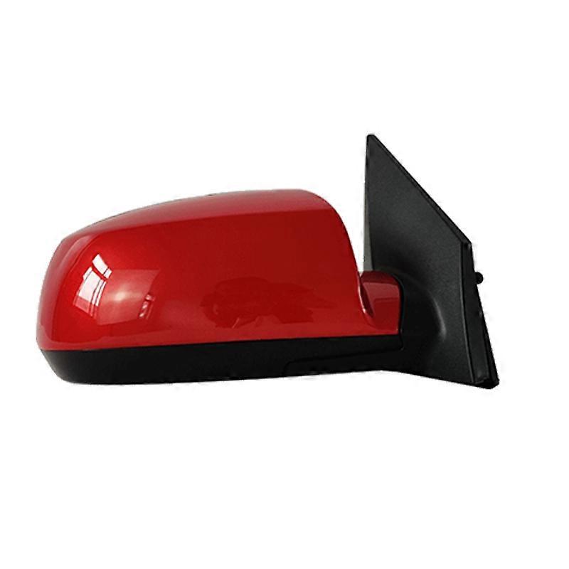 Για το KIA Ρίο 2006, 2007, 2008, 2009, 2010, 2011 Αυτοκίνητο Rearview Mirror Cover Reverse Mirror Assembly