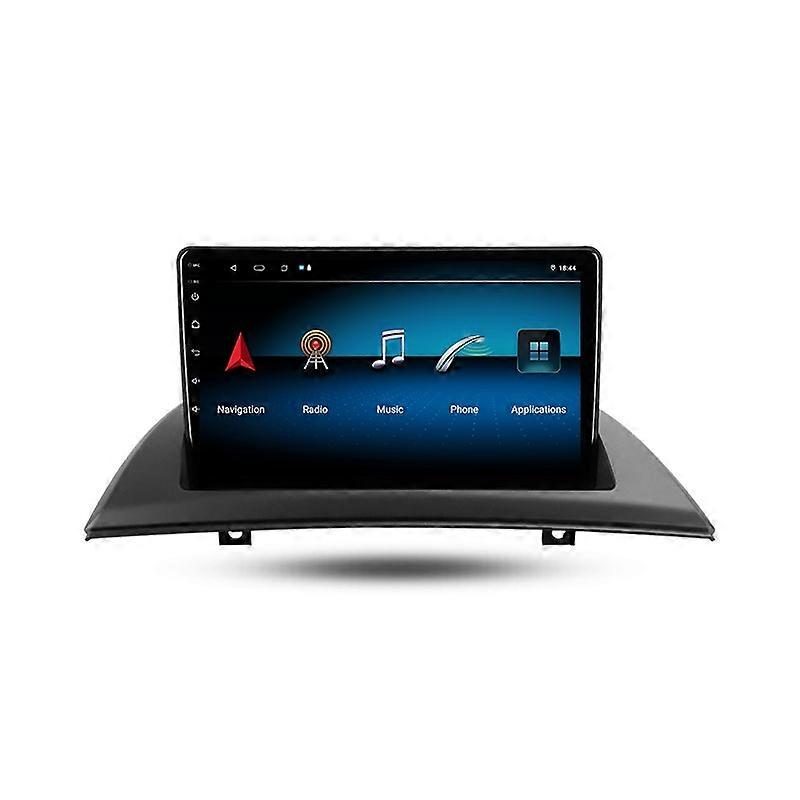 Car Radio Player For BMW X3 E83 2004-2012 Multimedia Video WIFI GPS