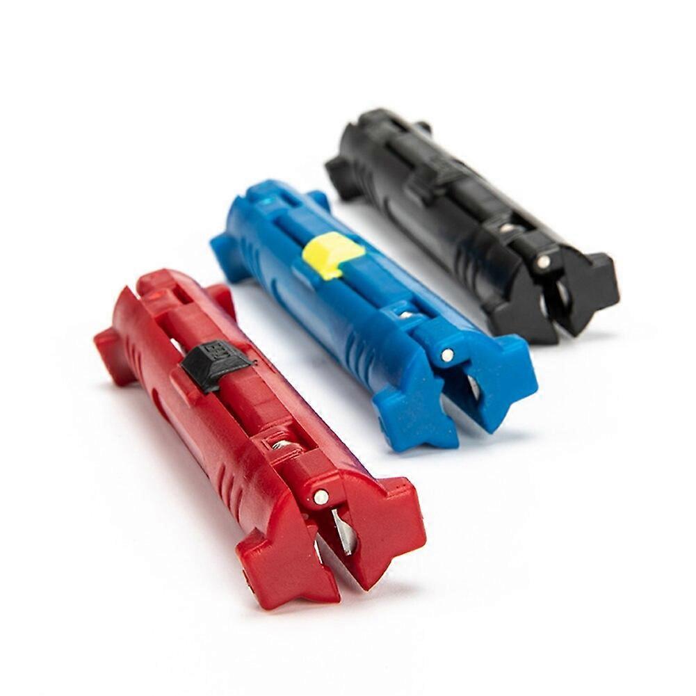 Machine Tool Common Fast Cable Stripper Electrical Wire Rotary Coaxial Pliers Pen Easy Cutter