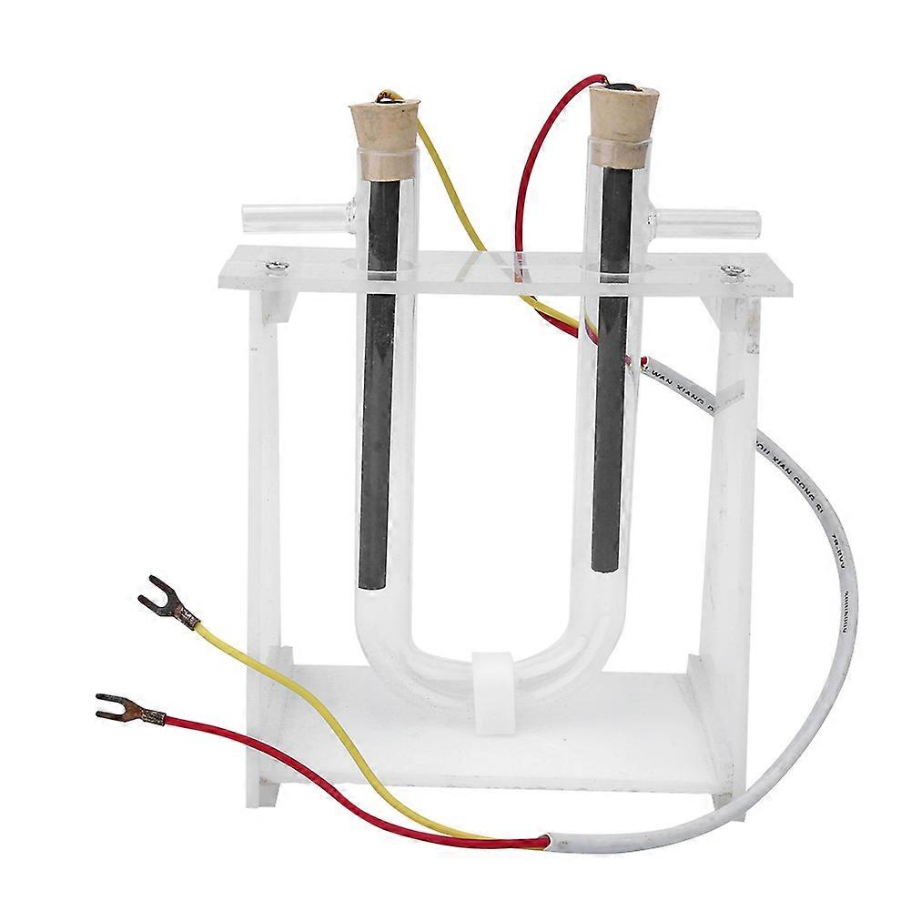 Electrolytic Copper Chloride Solution Demonstrator Experimental Chemistry Teaching Tool