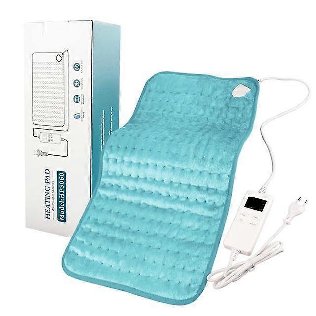 Electric Blanket 220/110V Thicker Heater Heated Blanket Mattress Thermostat Heating Blanket Winter Body Warmer Back Pain Relief
