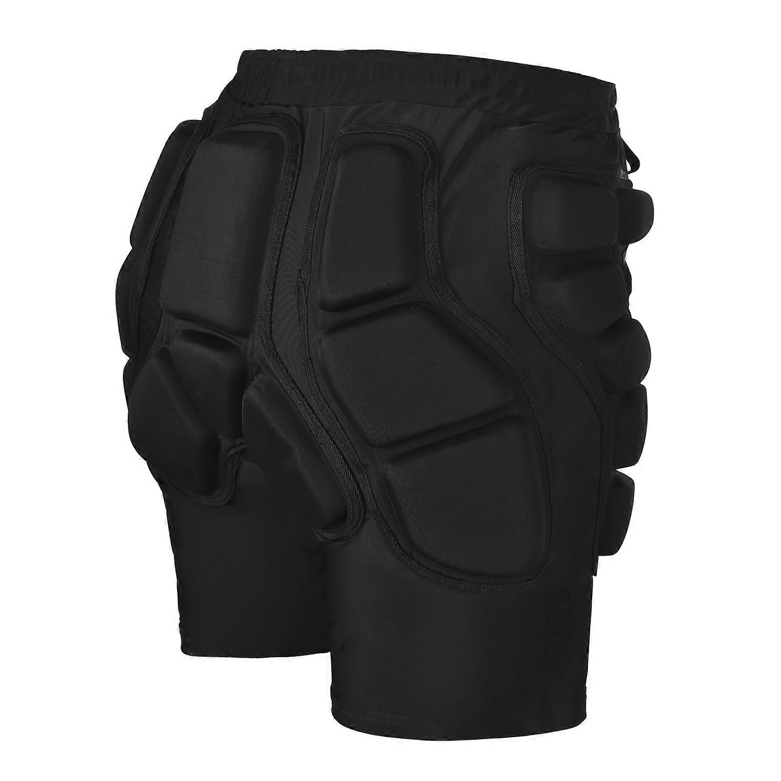 Snowboarding Protective Padded Shorts Skiing Hip Protector Padded Short for Skiing Skating