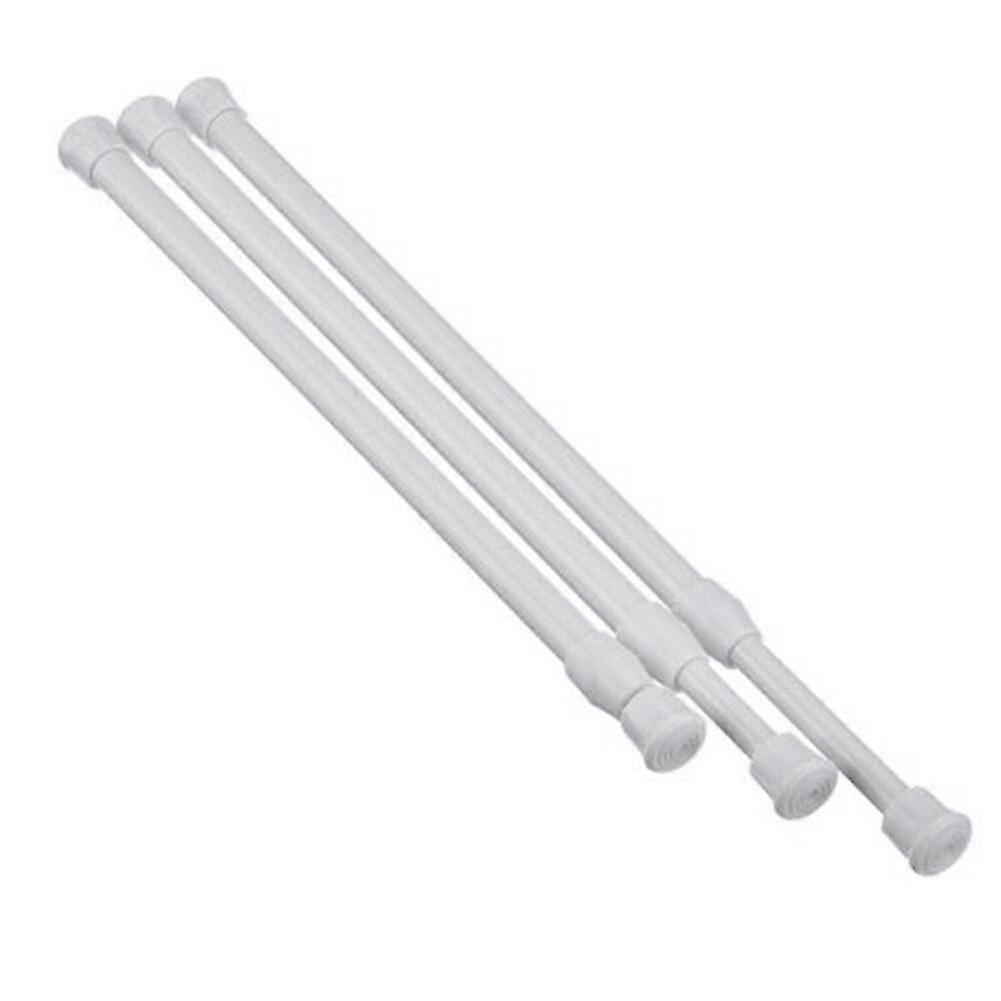 Curtain Adjustable Telescopic Rail Pole Rod