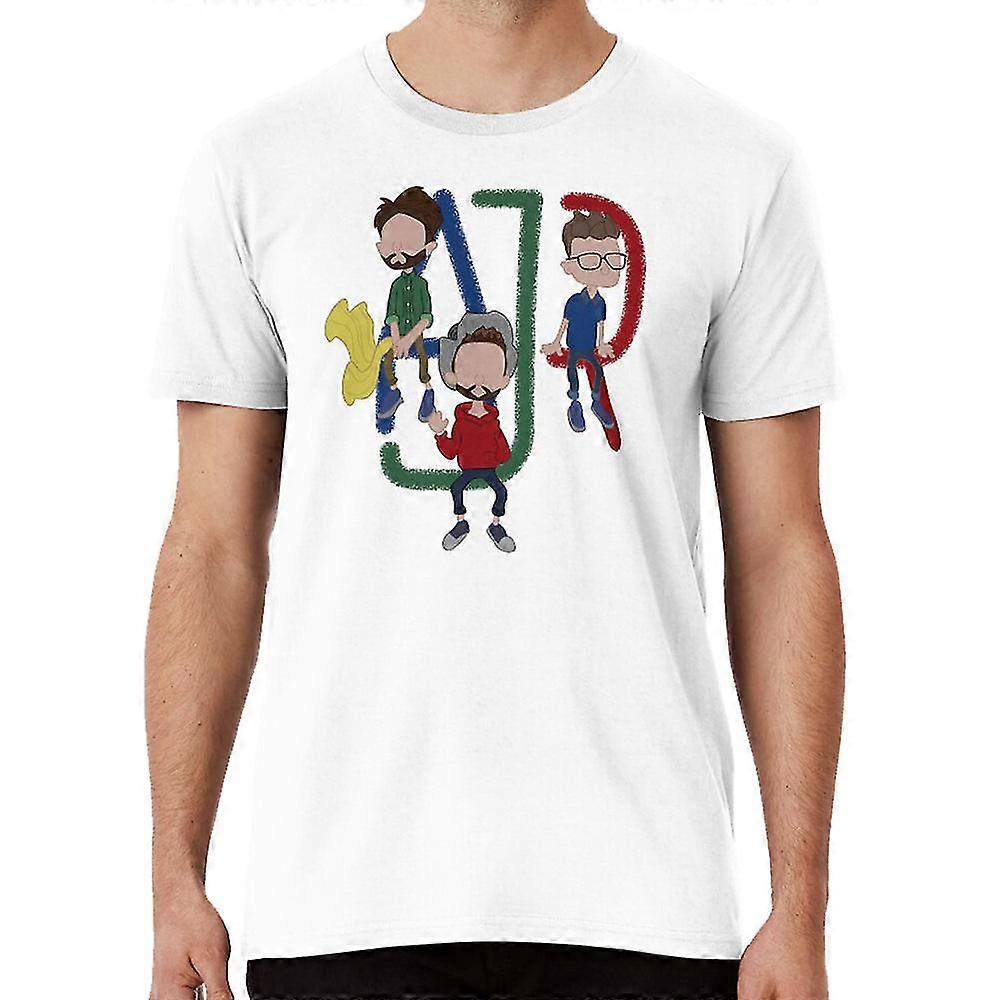 Ajr zenekar póló Adam Jack Ryan