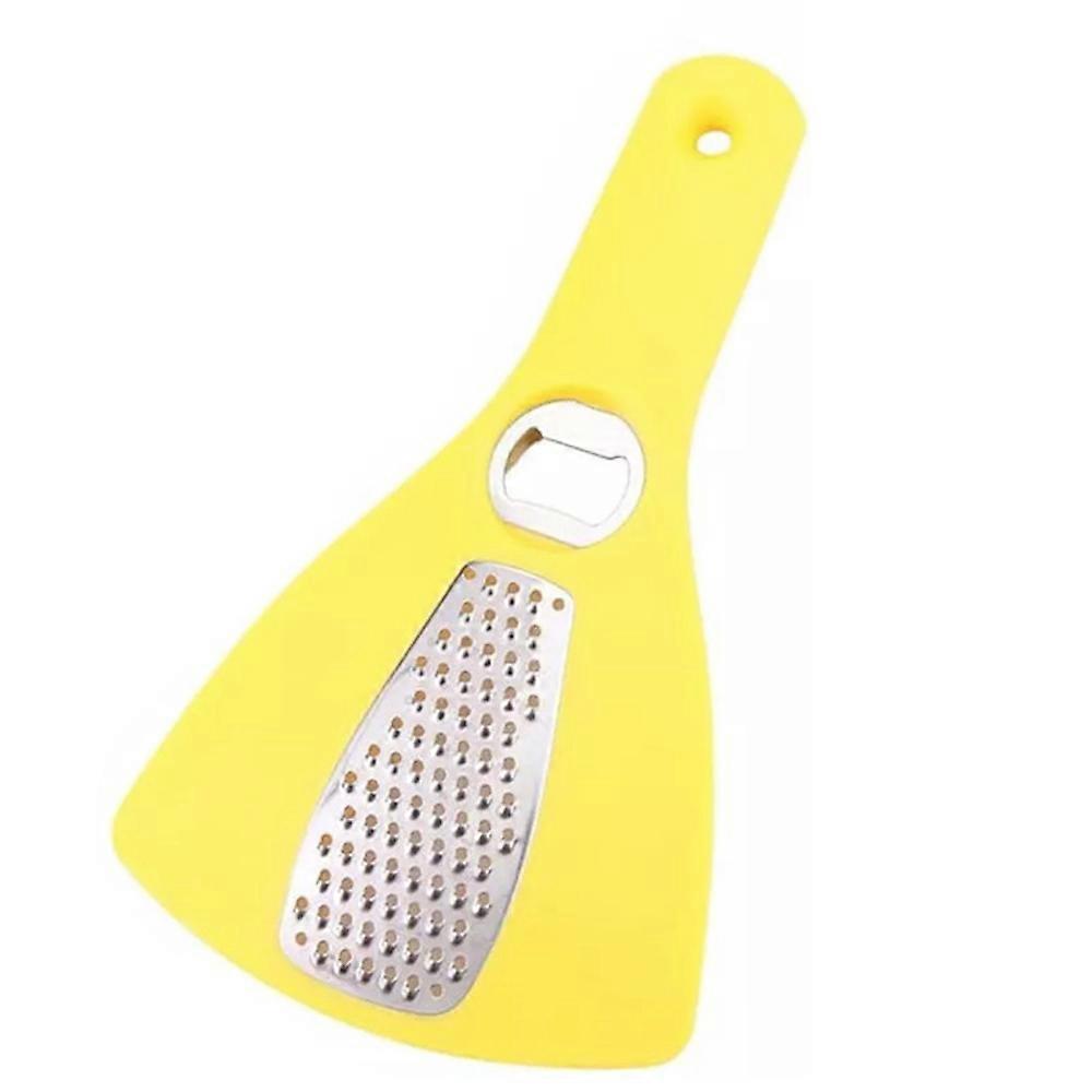 3-in-1 Can Opener,Bottle Opener Vegetable Grater - Multi-Functional Kitchen Tool