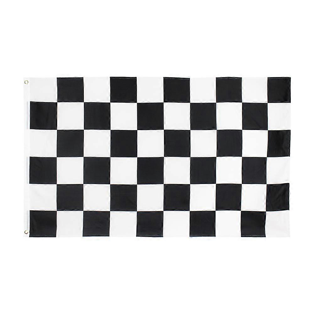 60x90cm 90x150cm Checkered Flag Banner Tapestry