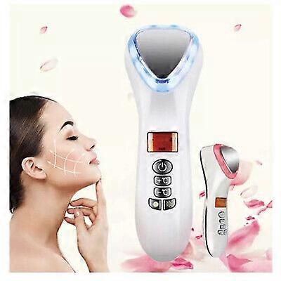 Ultrasonic Color Light Cold and Hot Introduction Instrument - Unleash the Power