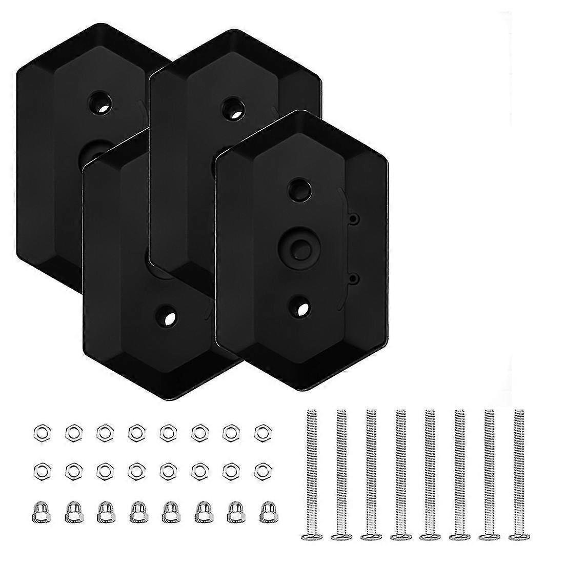 4pcs Skateboard Hook, Used To Display And Store Skateboards,floating