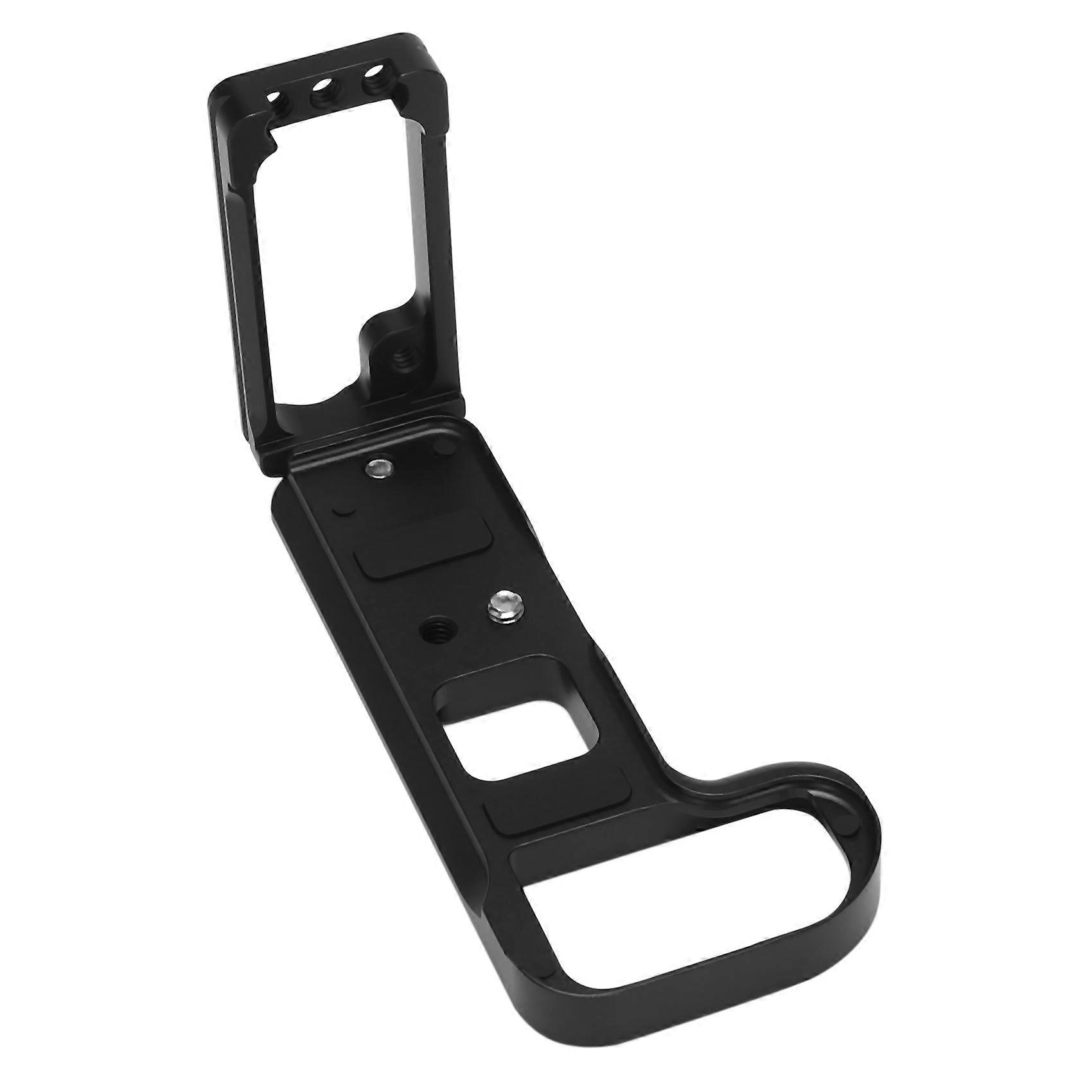 Retractable L Plate Bracket Holder Camera Hand Grip for Z7 Z6 LB-Z7 Quick Release Baseplate Side Pl
