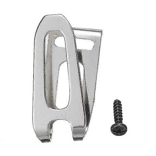 Electromechanical Hook Screwdriver/ With Screws For Makita (silver)(1pcs)