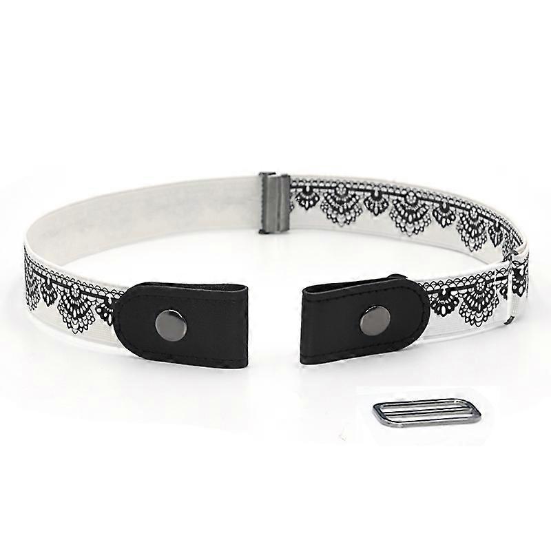 Buckle-free Waist Belt For Jeans Pants,multi Colors Options