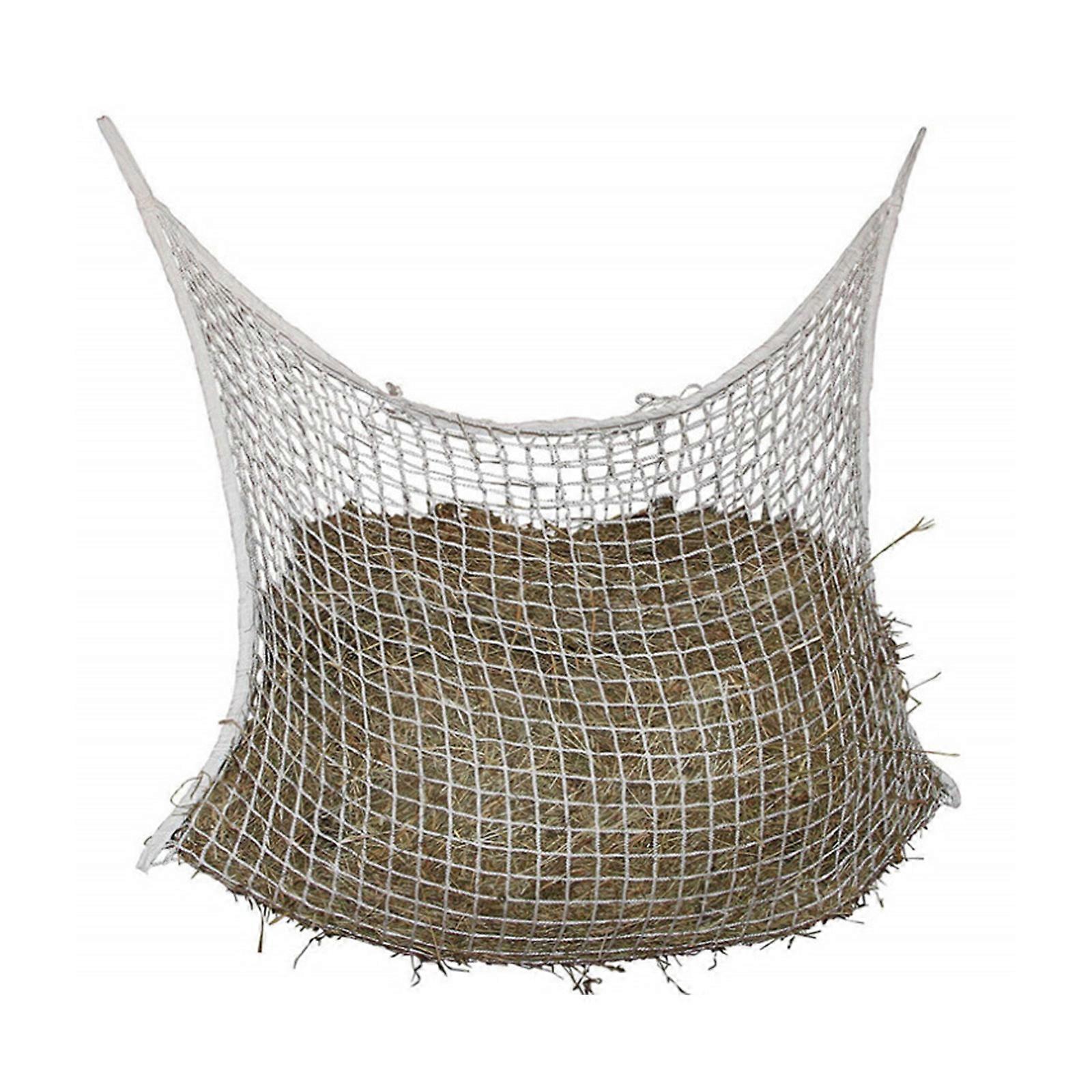 Til høfoderpose Tørret halmnetposer med stor kapacitet Langsom foderautomat til hestesh