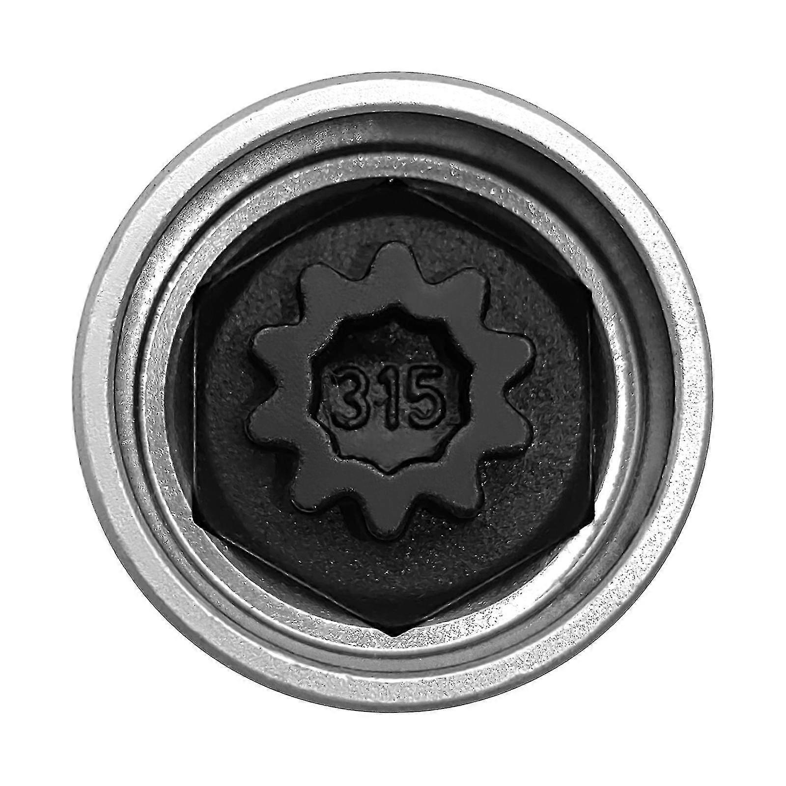 Replacement for Mercedes Benz Security Master Locking Wheel Nut Key 330 Antitheft Screw Socket
