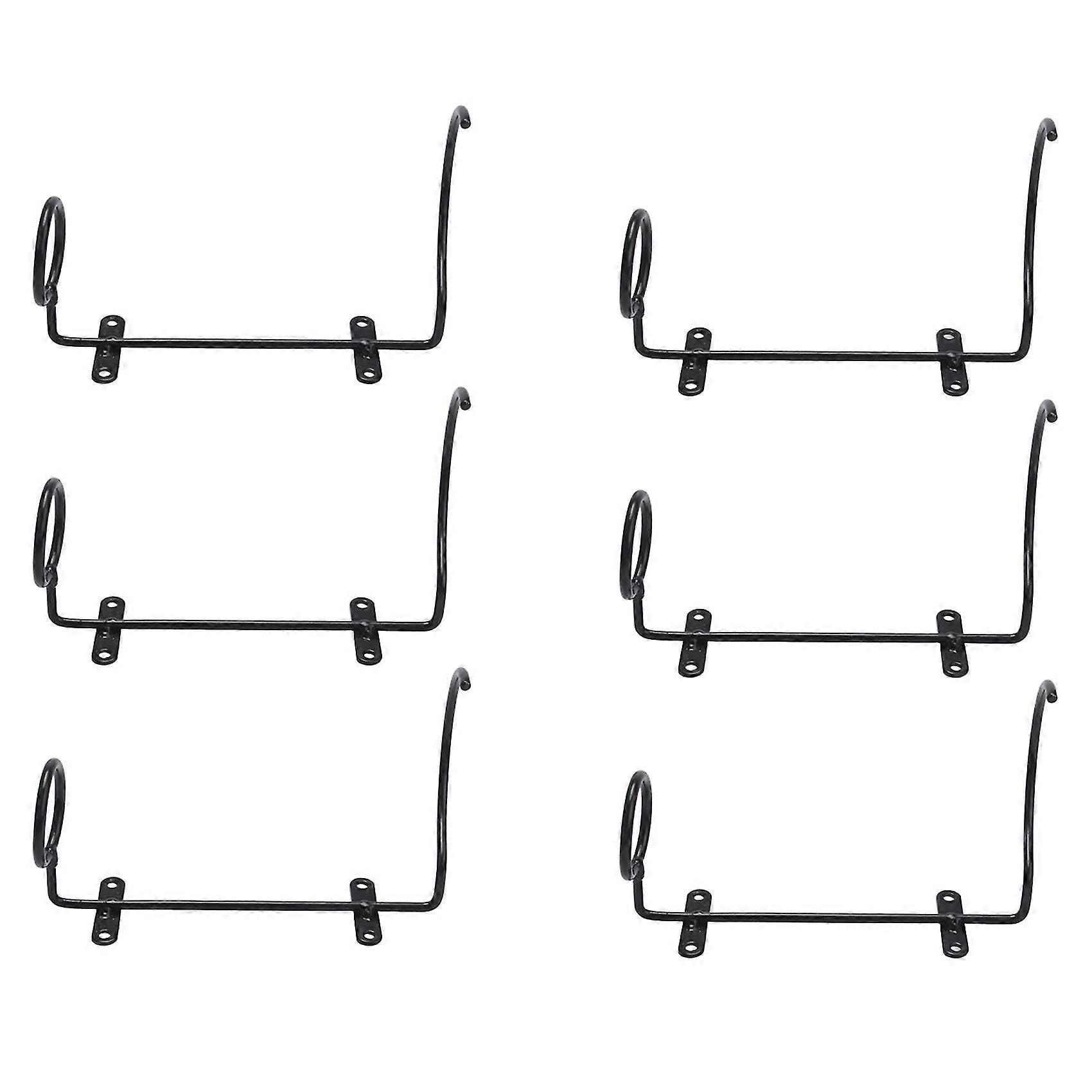Wall-mounted Wine Rack Holder-red Wine Bottle Display Rack,wall-mounted Wine Bottle Storage Rack For