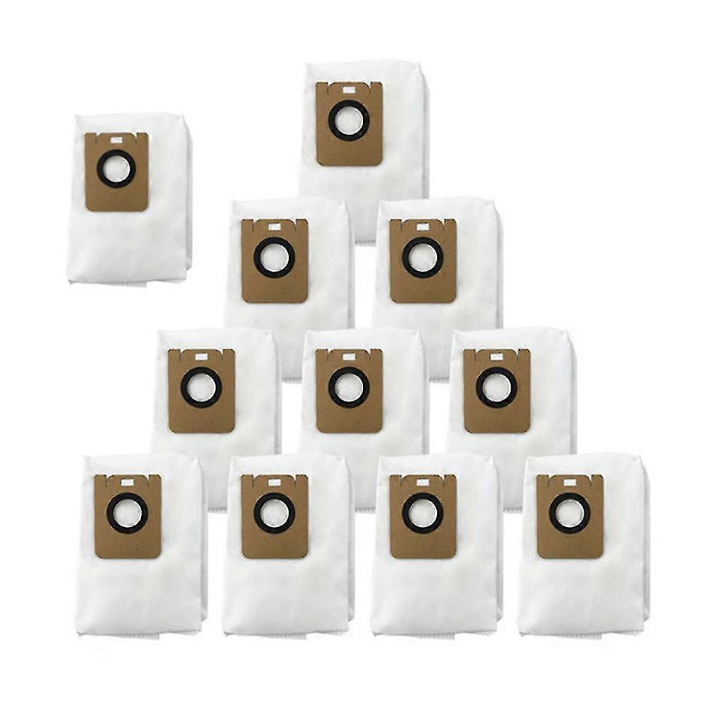 Replacement For Bot Z10 Pro / L10 Plus Auto-empty Robot Vacuum And Mop Dust Bag Cleaner Spare Parts