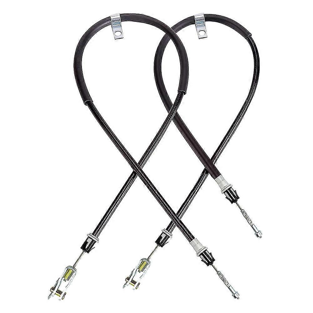 Brake Cable For Club Car Precedent 2008-up,l+r Driver And Passenger Side,103528701 102557501 103528