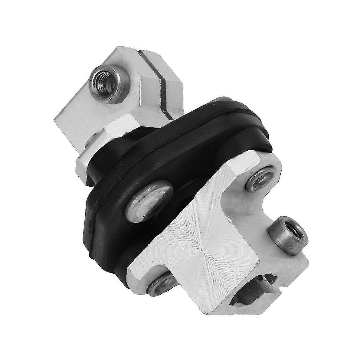 32301094703 Accouplement de direction à joint de colonne inférieure résistant à la rouille flexible pour 3 Série E46 2001-2006