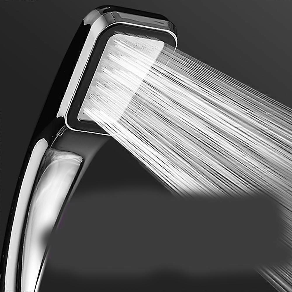 Universal High Pressure Shower Head - Hand Shower