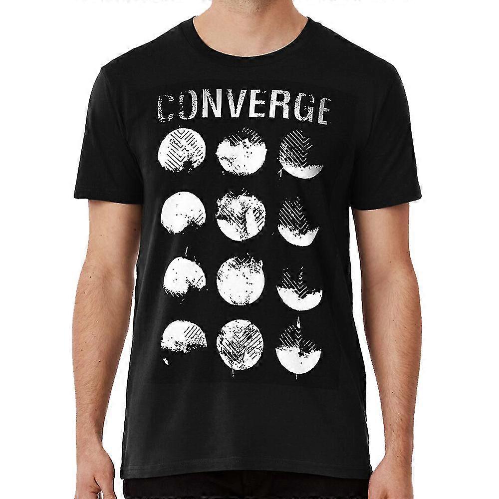 Converge 90-luvun t-paita
