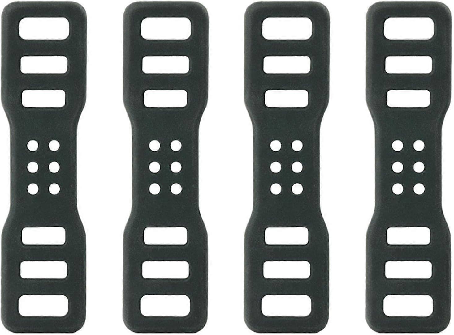 silicone attachment for flashlight - Easy to install - Compact bike accessories