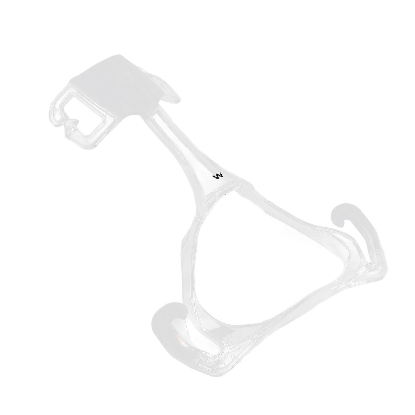 Plastic Nasal Mask Replacement Frame Breathing Machine Accessory for Mirage FX Nasal GuardWiden