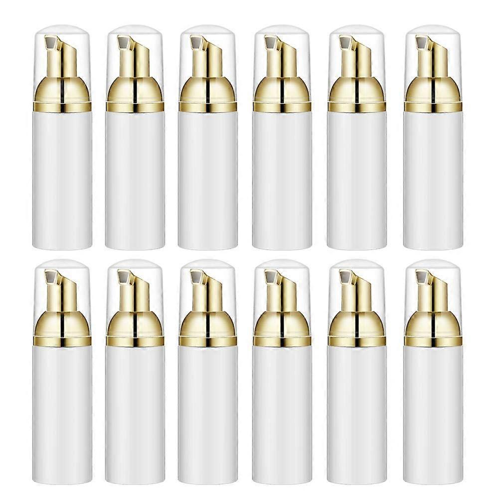 50Ml Empty Bottles Travel Soap Bottles Plastic Foam Dispenser Bottles Foam Soap Pump Dispensers Cle