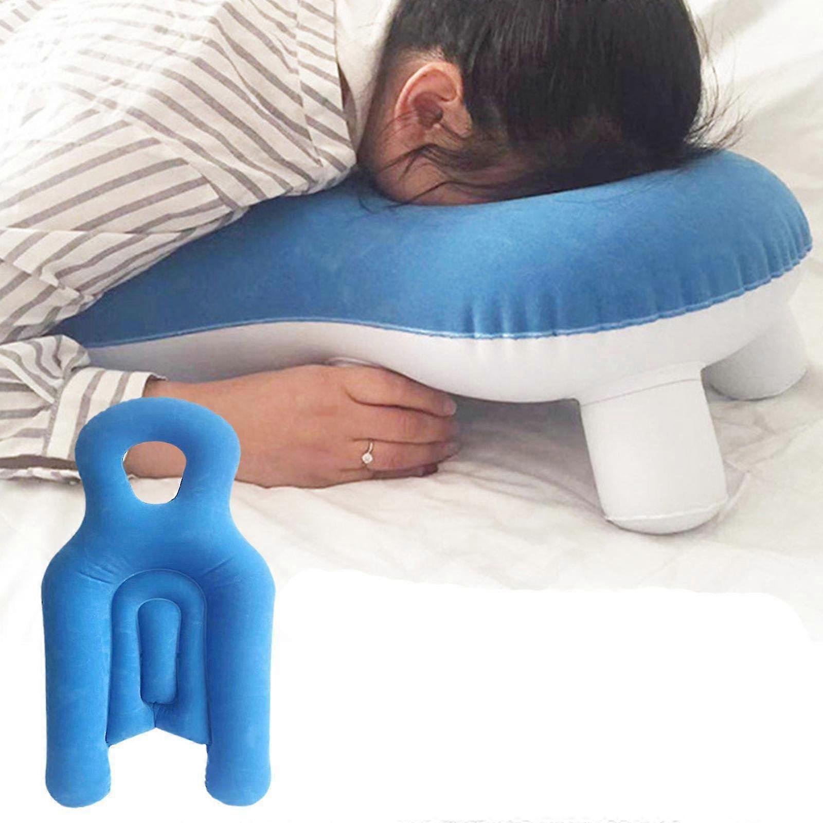 Face Down Pillow Retina Mattress Pillow After Eye Surgery Inflatable Retina Lying Pillow