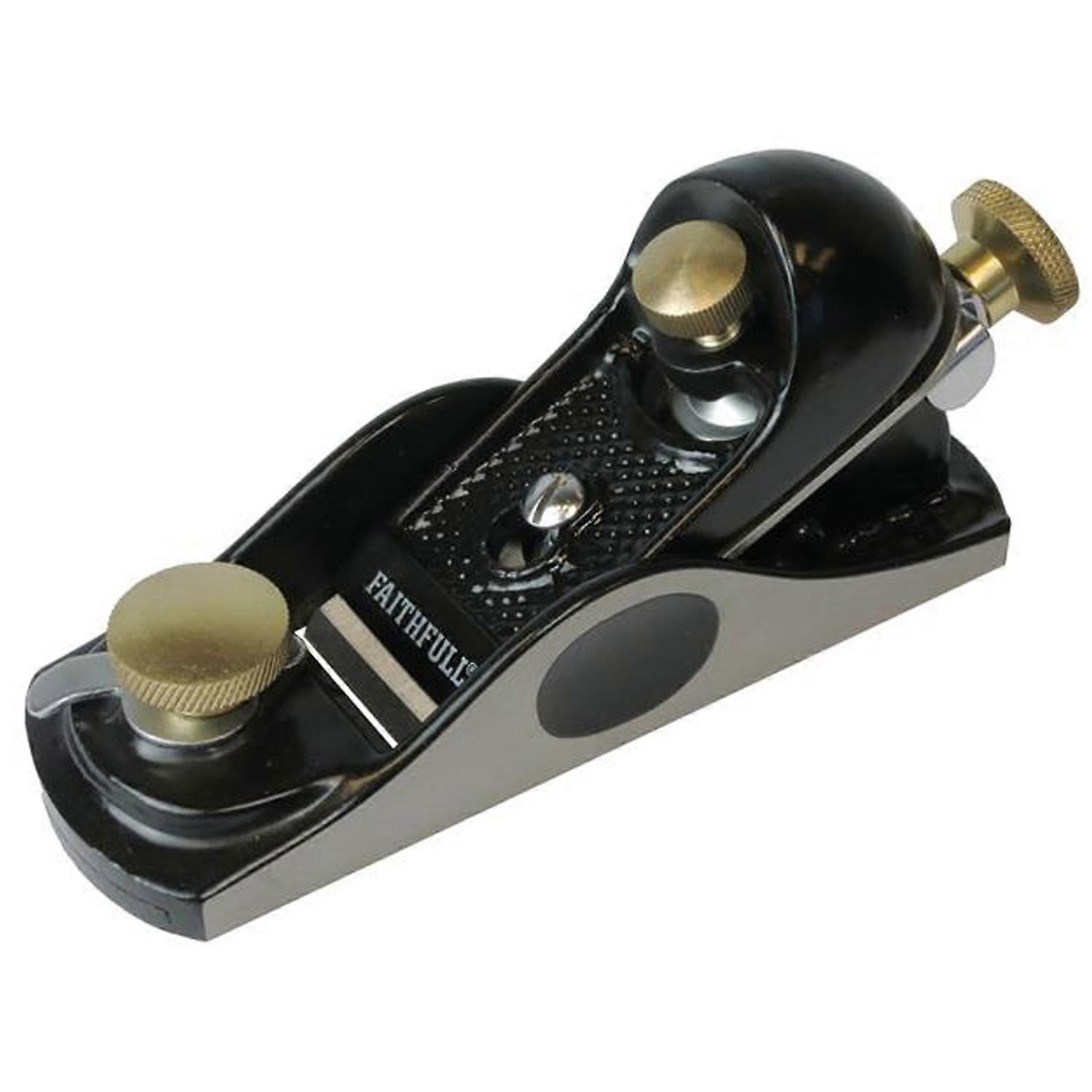 No.9.1/2 Block Plane in Wooden Box