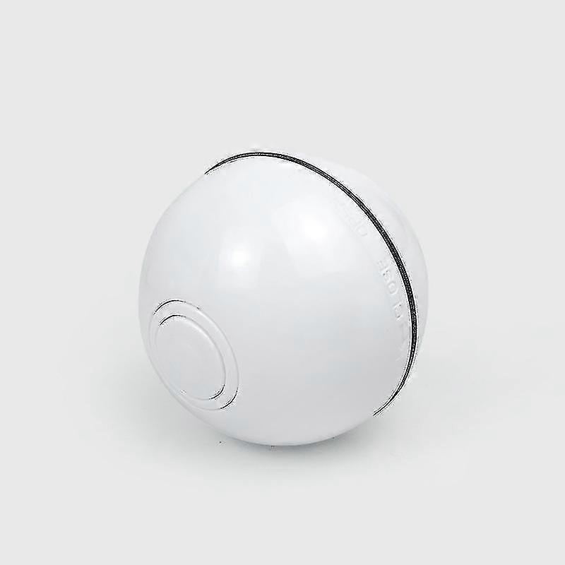 Interactive Cat Toy Self Rotating Usb Rechargeable Pet Ball