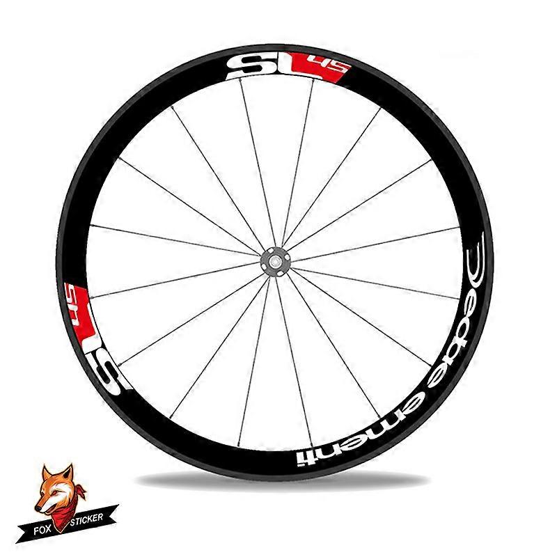 Rennrad Carbon Felge Aufkleber 24/30/38/40/50/55/60/80/88mm 26er 27.5er  29er MTB Fahrrad Laufrder Aufkleber fr Deda Elementi SL45 | Fruugo CH