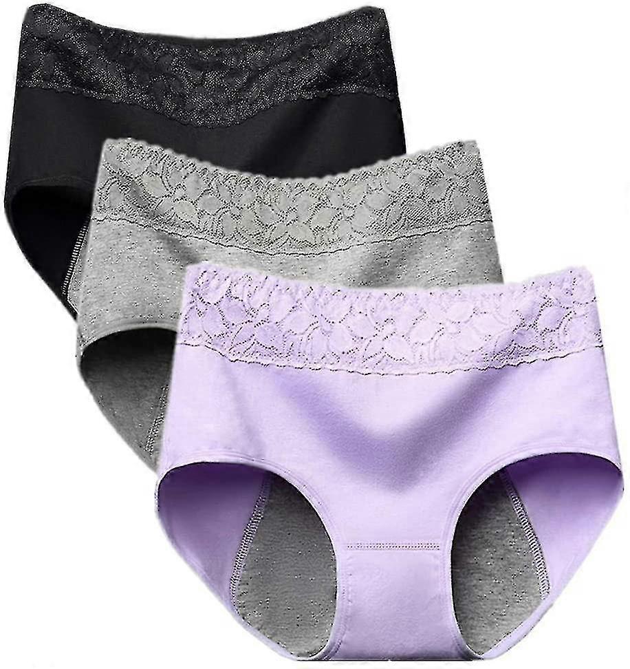 Periode Undertøy Kvinner Knickers For Kvinner Periode Bukser Knickers Periode Knickers