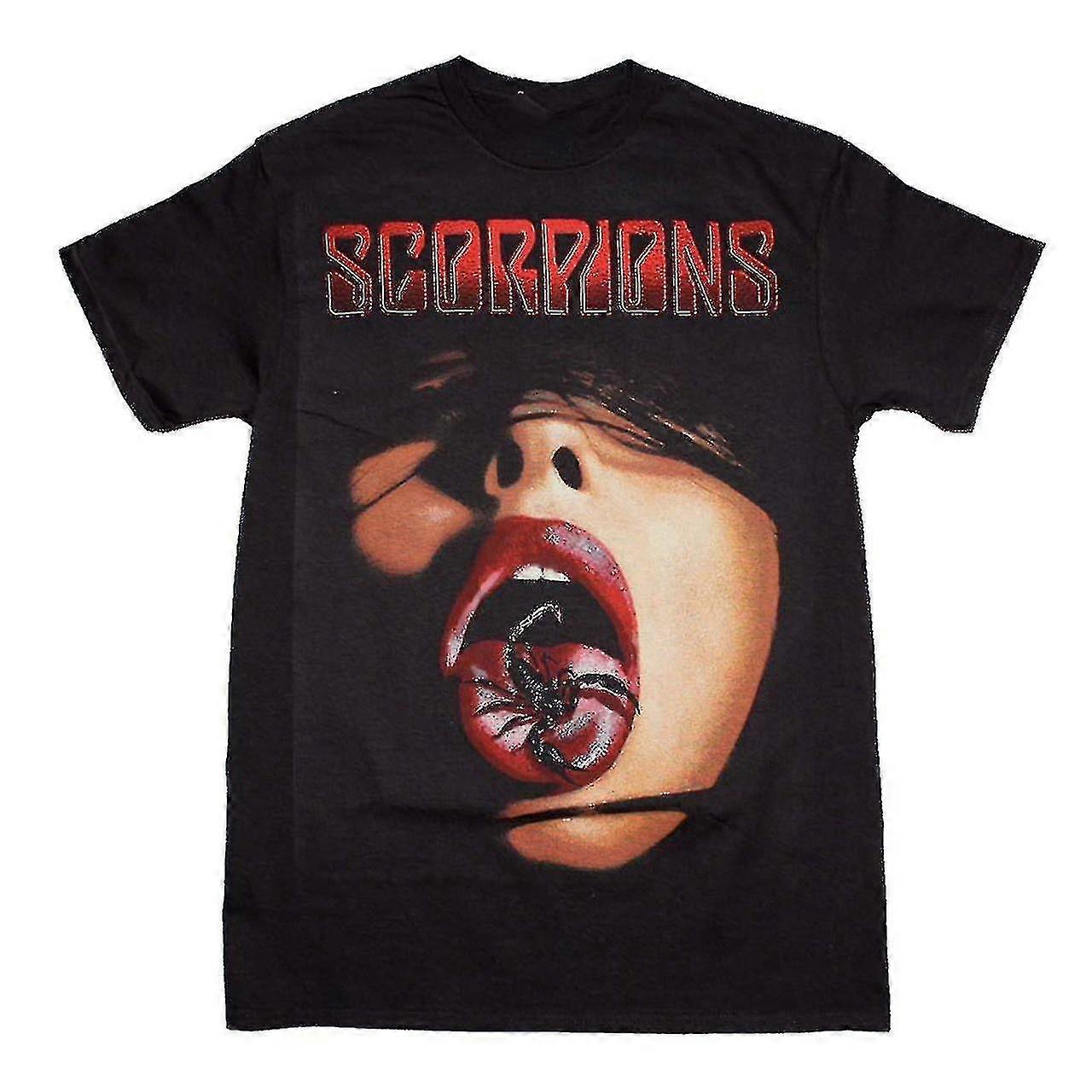 Akrepler Tişört Akrepler Dil Tişörtü