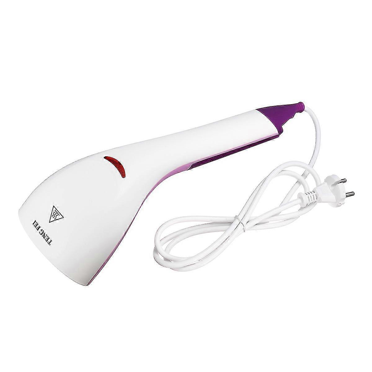 Portable travel ironing machine iron, hand-held ironing machine