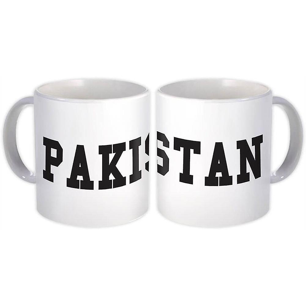 Gift Mug: Pakistan Flag