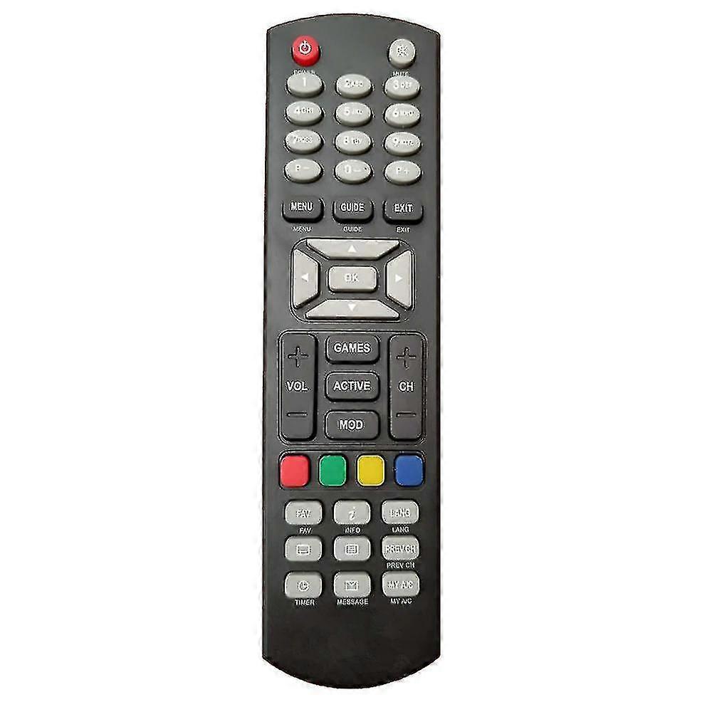 Hmwy-new Remote Control Suitable For Dishtv Satellite Set-top Box Controller