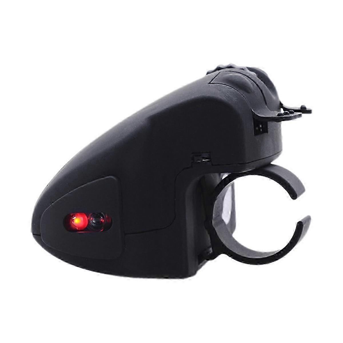 Wireless Finger Mouse Mini 2.4g Usb Optical Rechargeable Wearable Ergonomic Mouse For Laptop Tablet Computer