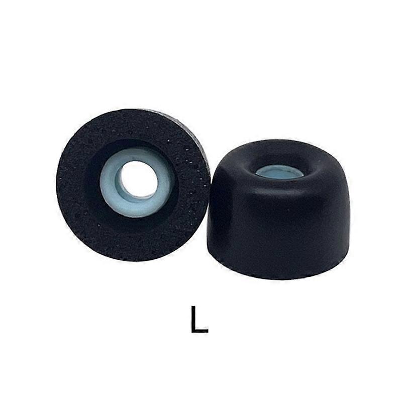 Memory Foam Eartips Cover Filter for WF-1000XM4 Earbuds Eartips Ear Tips