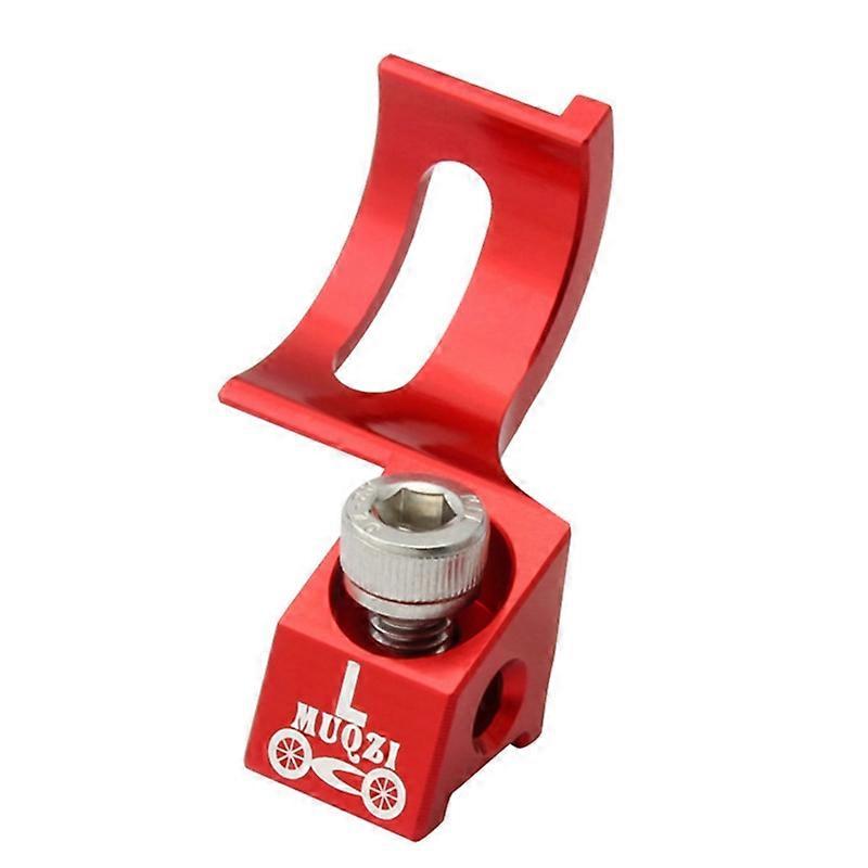 Practical Front Derailleur Integrated Clamp Ring Finger Dial Integrated Adapter