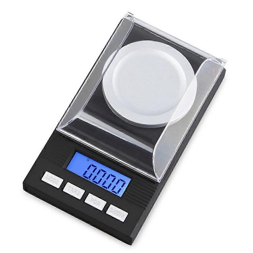 High Precision 0.001g Electronic Scale - 50g Capacity, Suitable For Weighing