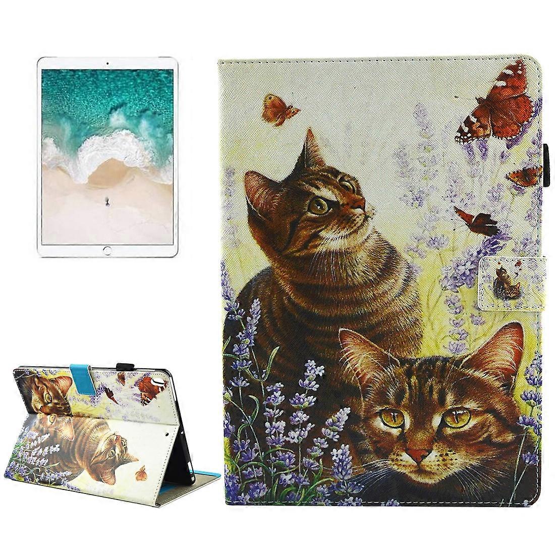 Leather Case for iPad Pro 10.5 inch