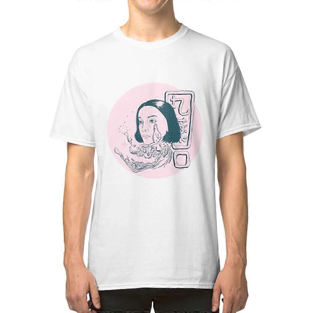 T-shirt Pills (rose)