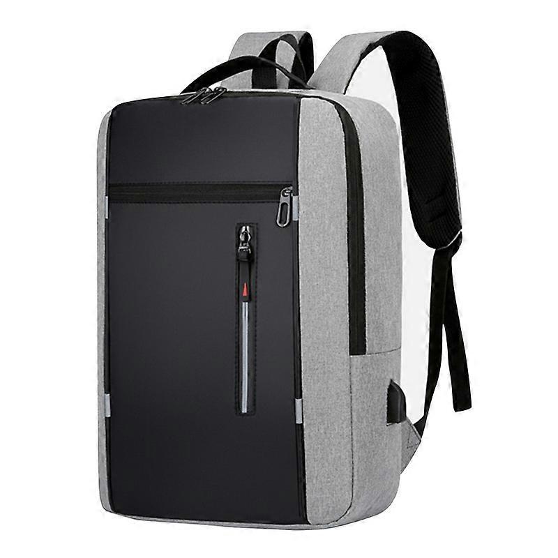 Waterproof Business Backpack Men USB School Backpacks Laptop Backpack Large Capacity Bagpacks for Men Back Pack Bags