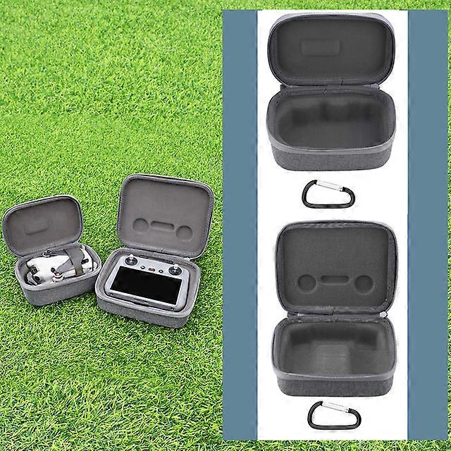 Νάιλον τσάντα για DJI Mini 4 Pro RC-2/N2 Remote Storage Bearing Case Handle Carrying Cover Box Drone Accessories Stand Alone BodyRemote Control Toy Acces