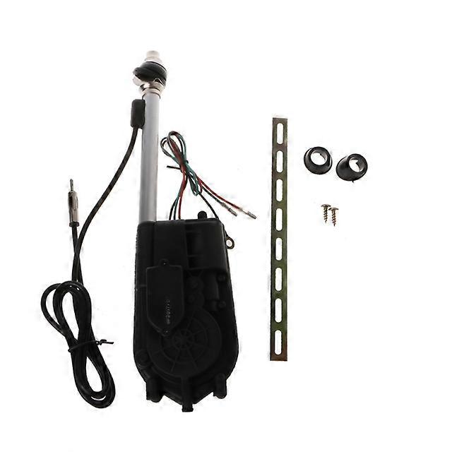 Antenna universale per auto, SUV, AM, FM, radio, alimentazione elettrica, kit antenna automatico 12V, antenne esterne per veicoli, ricambio auto professionale