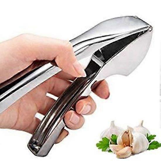 Professional Garlic Press Garlic Press Convenient Solid- Easy Clean for the Kitchen