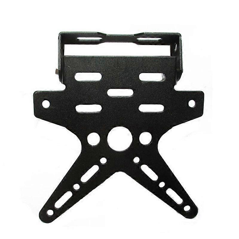 Motorcycle License Holder Mount Bracket Adjusted Registration Number Plate FOR KTM Duke 1290 SupeR R GT 200 RC200 390 C390 250Motor Vehicle Frame & Bo