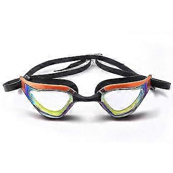 hoge kwaliteit Professionele Pool Glazen Waterdichte Mannen Vrouwen Zwemmen Goggles Anti Fog Zwemmen Yyj183