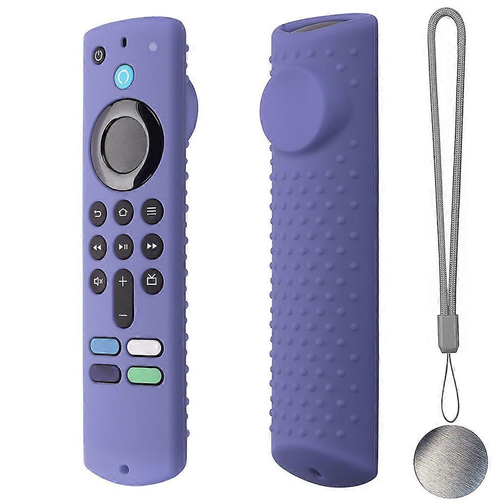 Remote Controller for Case Cover Silicone Protector for Fire TV Stick 4K 3rd Gen