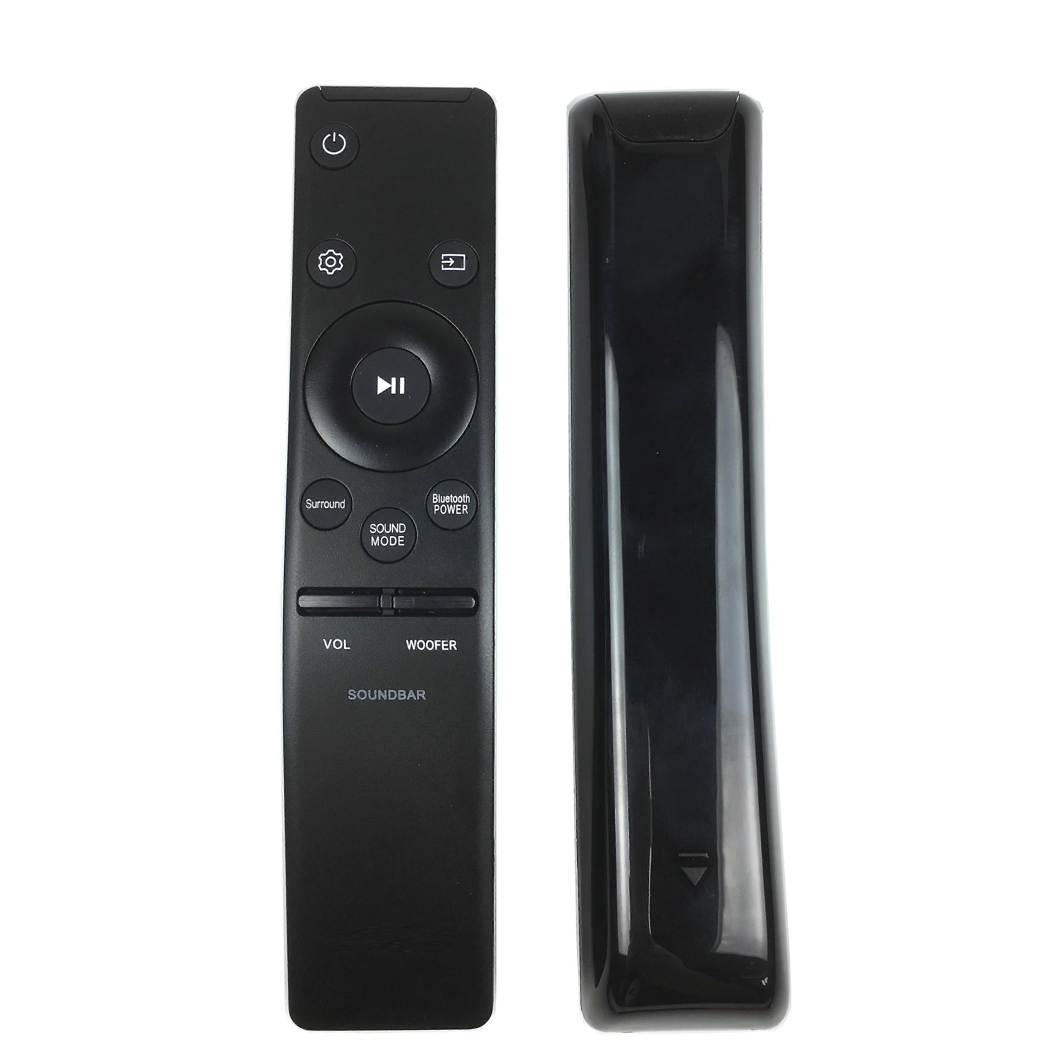 Replacement Soundbar Remote Control For Samsung Ah59-02758a Hw-m360 Hw-m370 Hw-m430 Hw-m450 Hw-m550 Hw-m4500 - MXBC